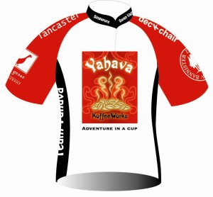 Yahava Coffee Cycling